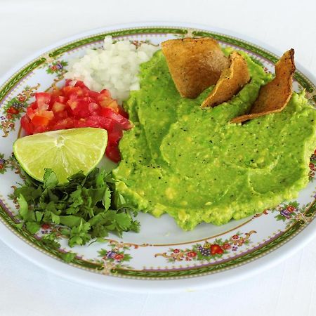 Hacienda Tepich Casa Vargas Merida Ngoại thất bức ảnh